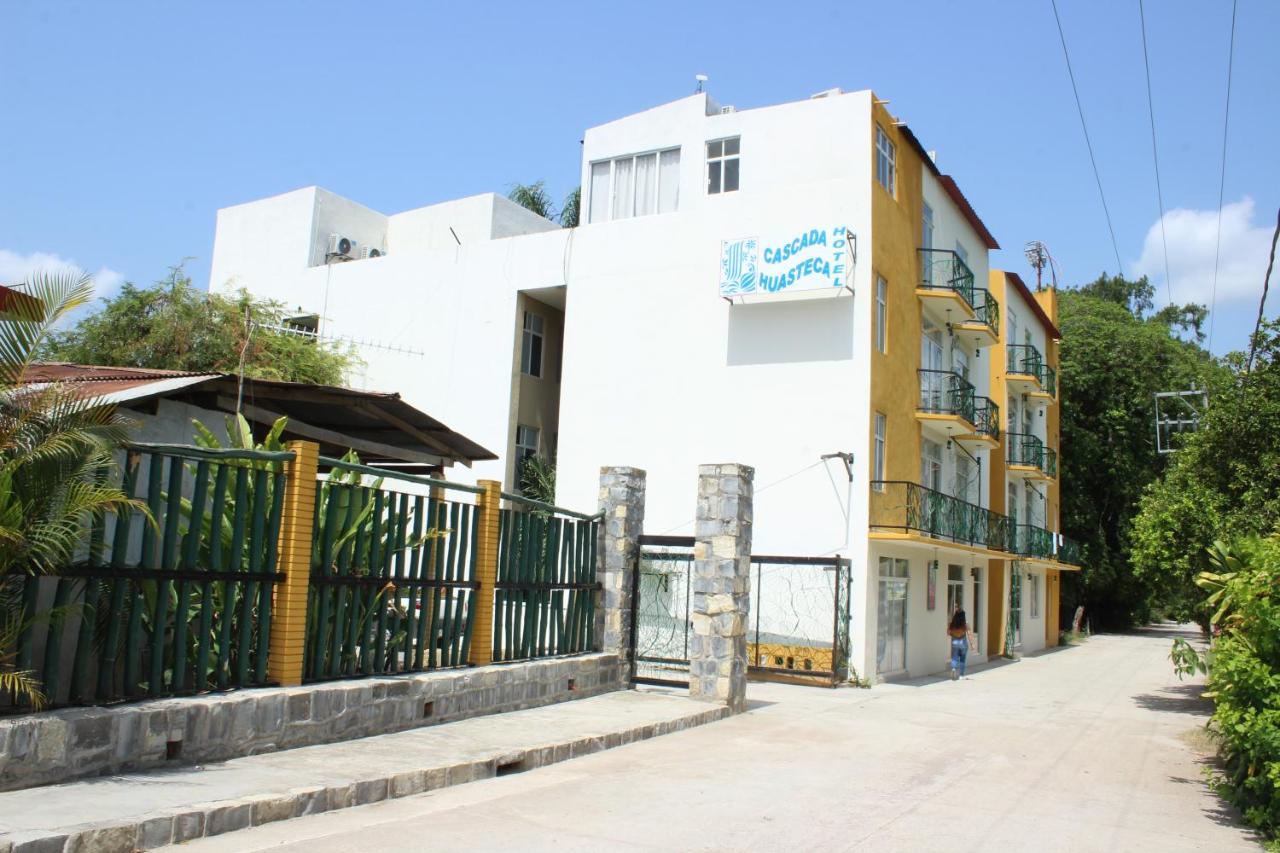 Hotel Cascada Huasteca Tanchachín Exterior foto